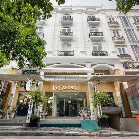 La Casona Boutique Hotel 호치민 외부 사진