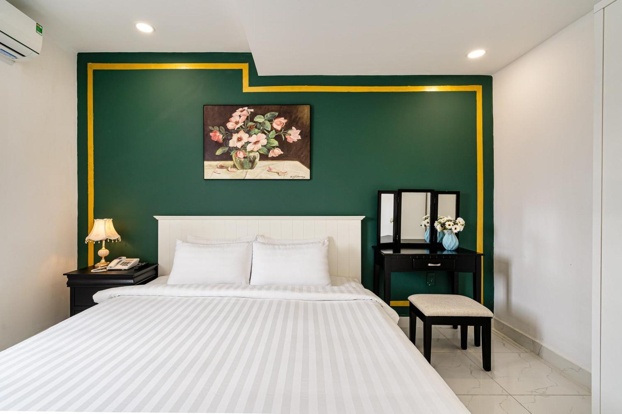 La Casona Boutique Hotel 호치민 외부 사진