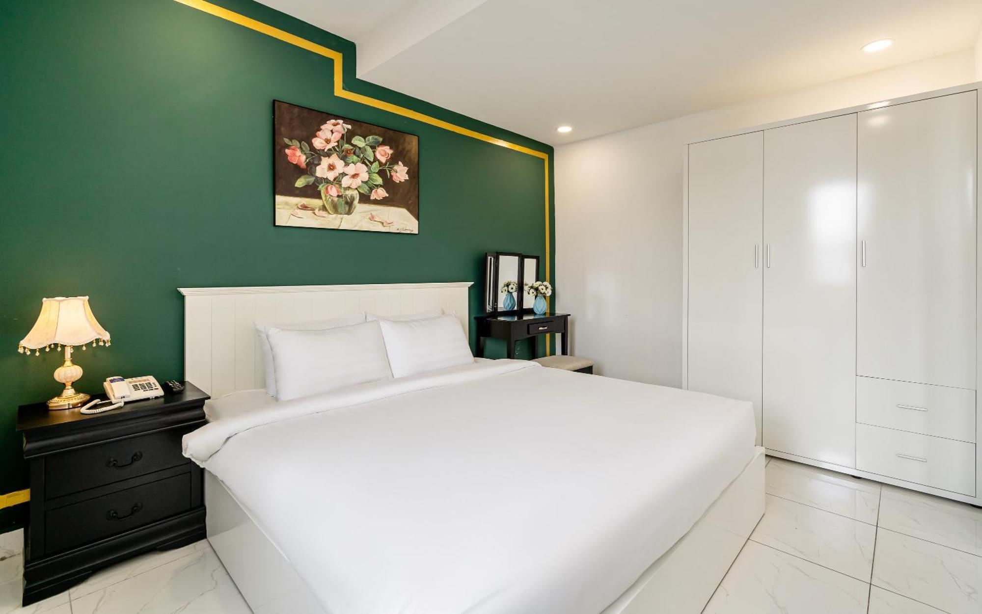 La Casona Boutique Hotel 호치민 외부 사진
