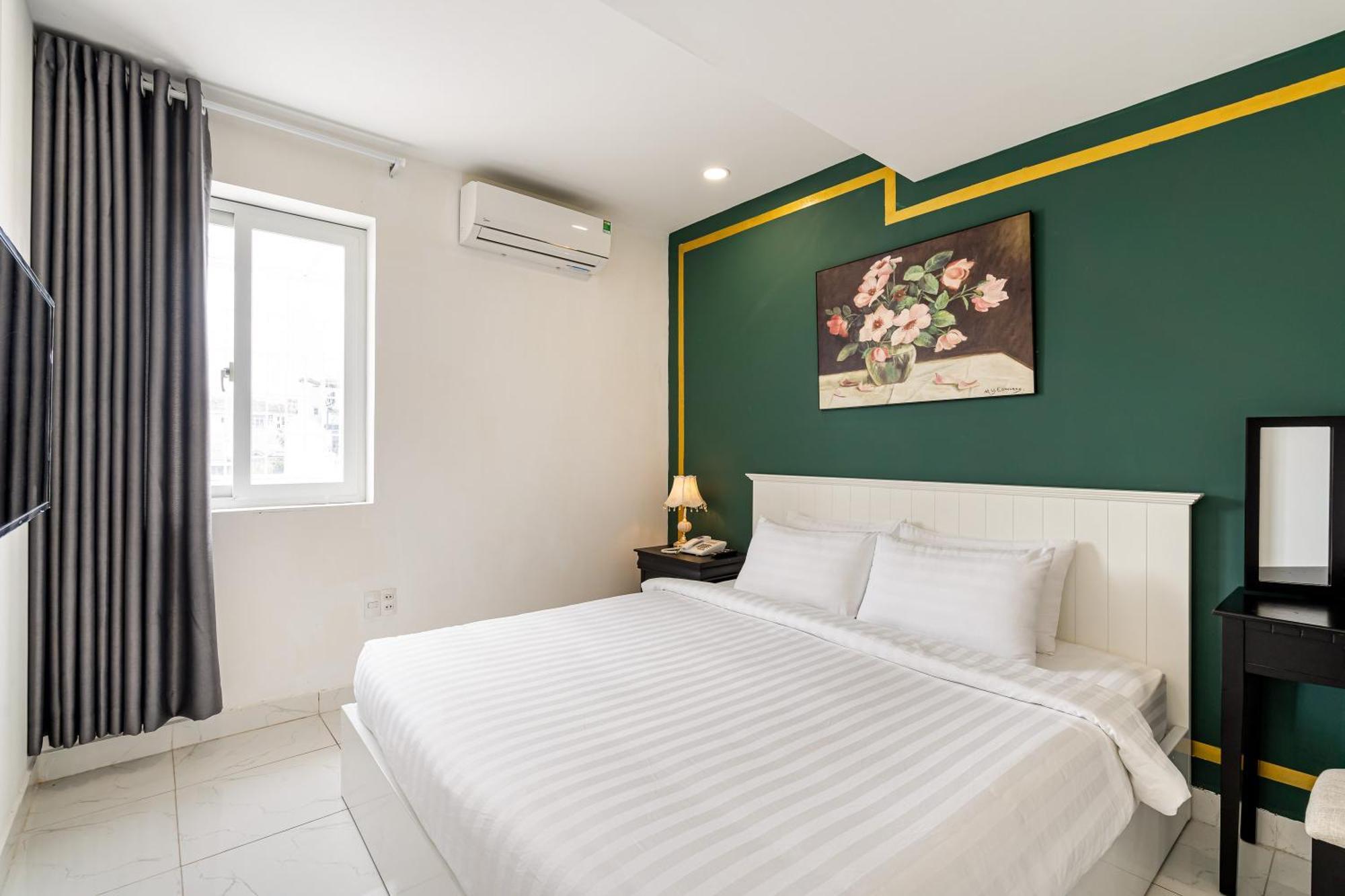 La Casona Boutique Hotel 호치민 외부 사진