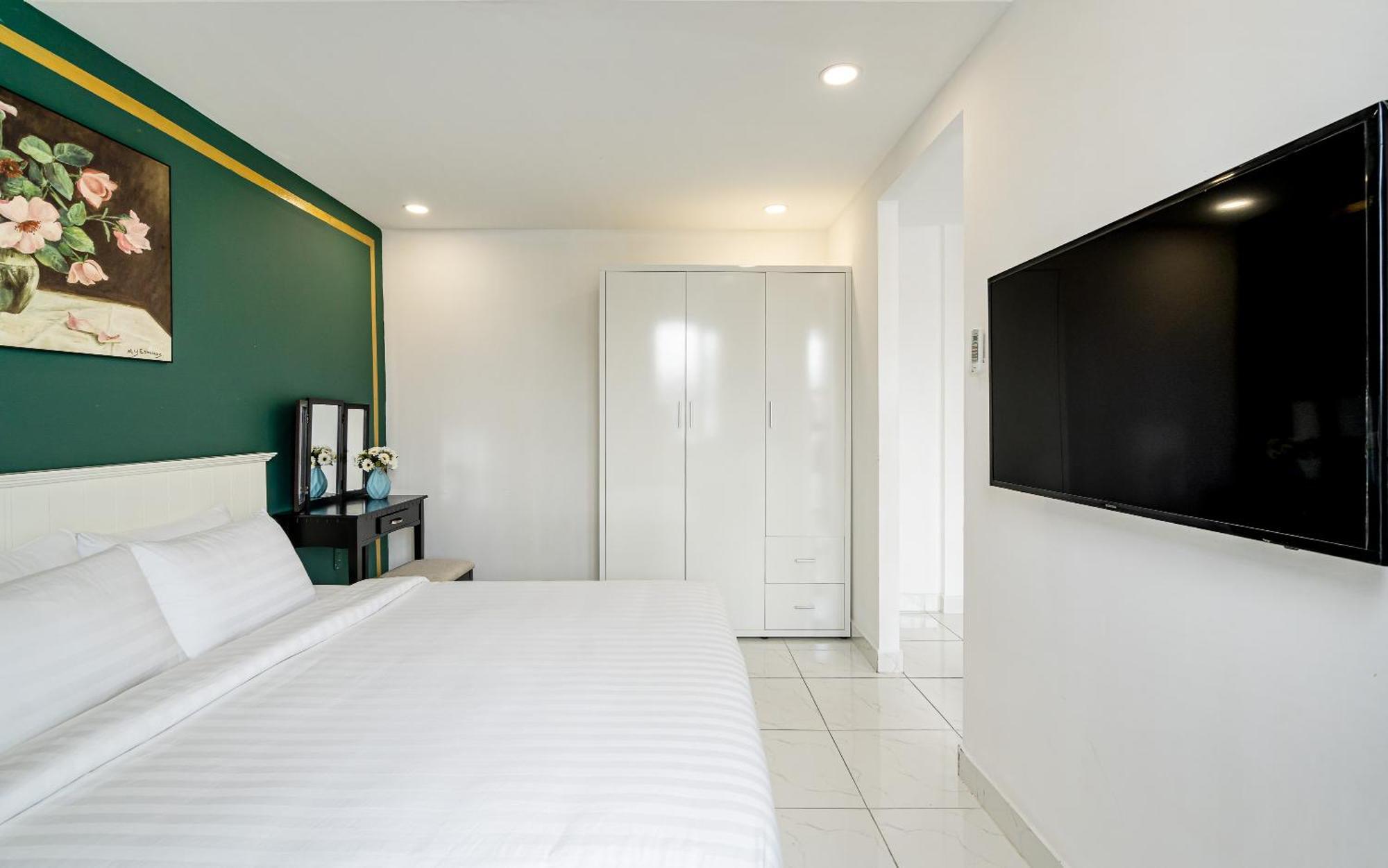 La Casona Boutique Hotel 호치민 외부 사진