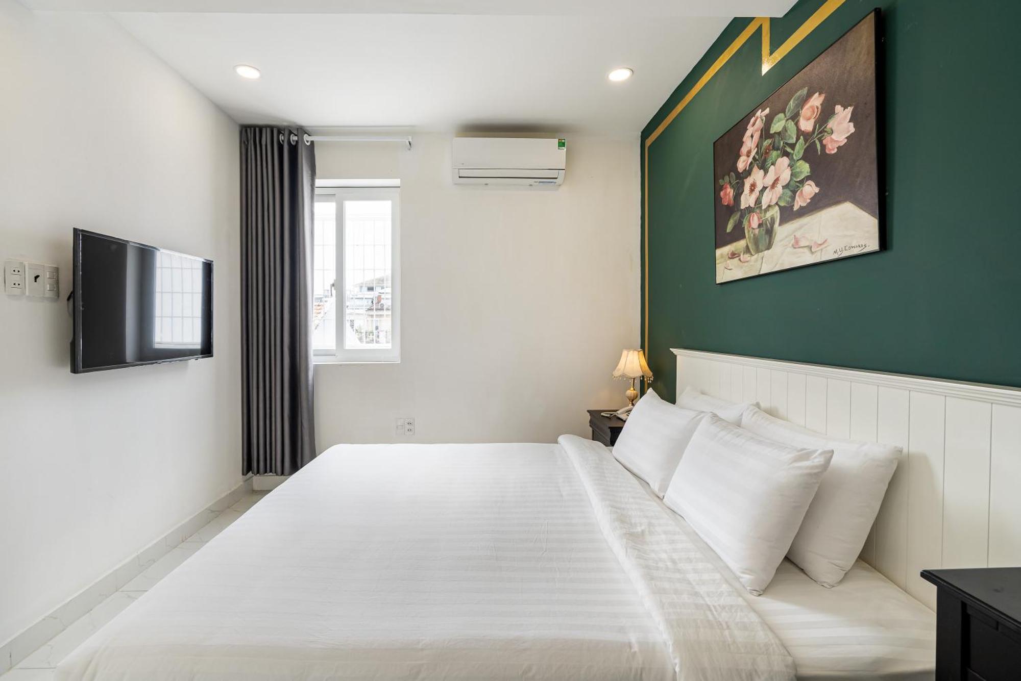 La Casona Boutique Hotel 호치민 외부 사진
