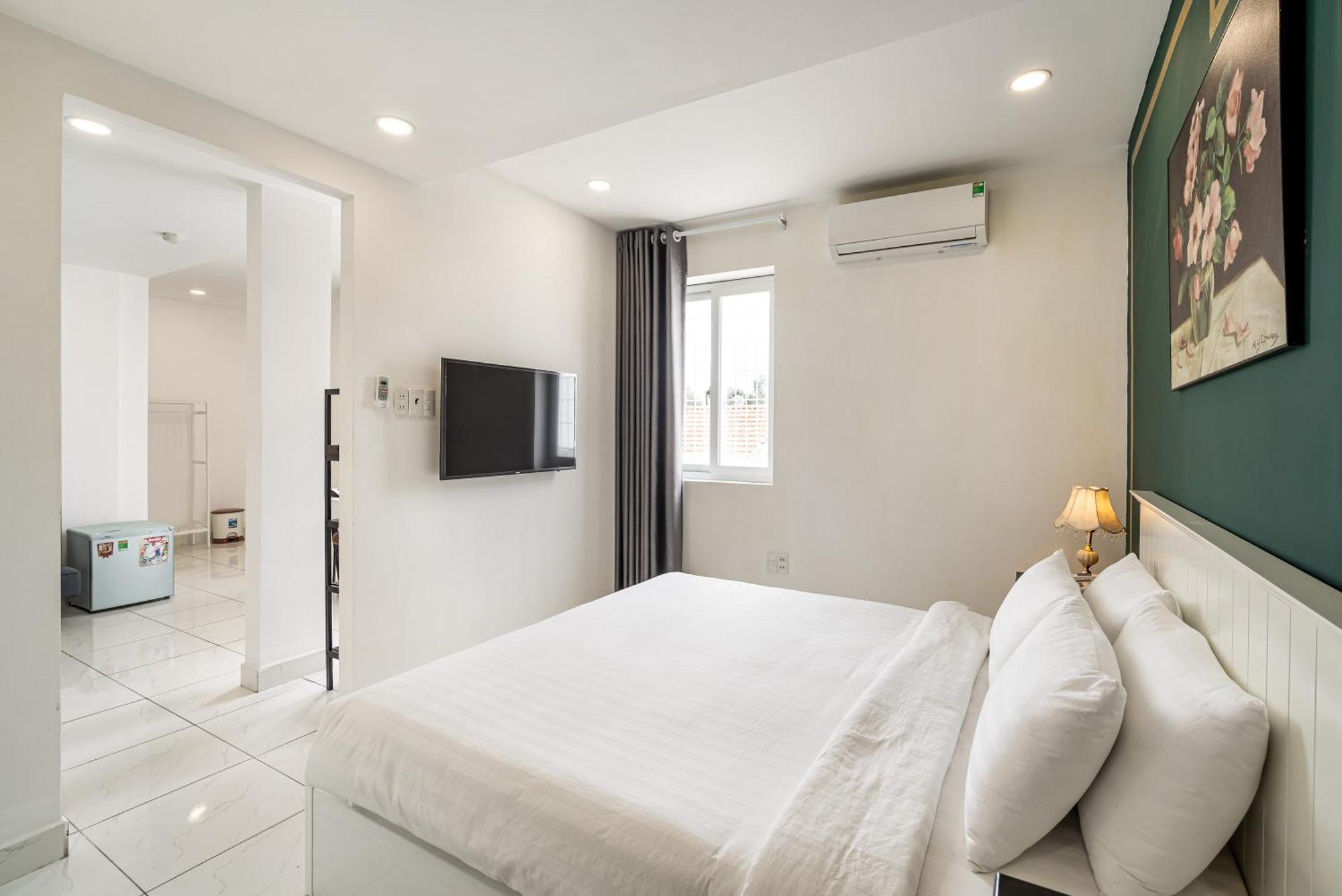 La Casona Boutique Hotel 호치민 외부 사진