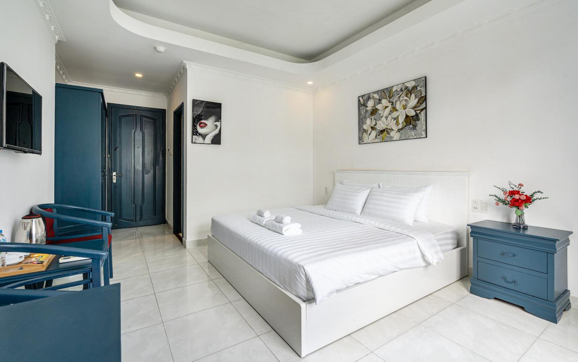 La Casona Boutique Hotel 호치민 외부 사진