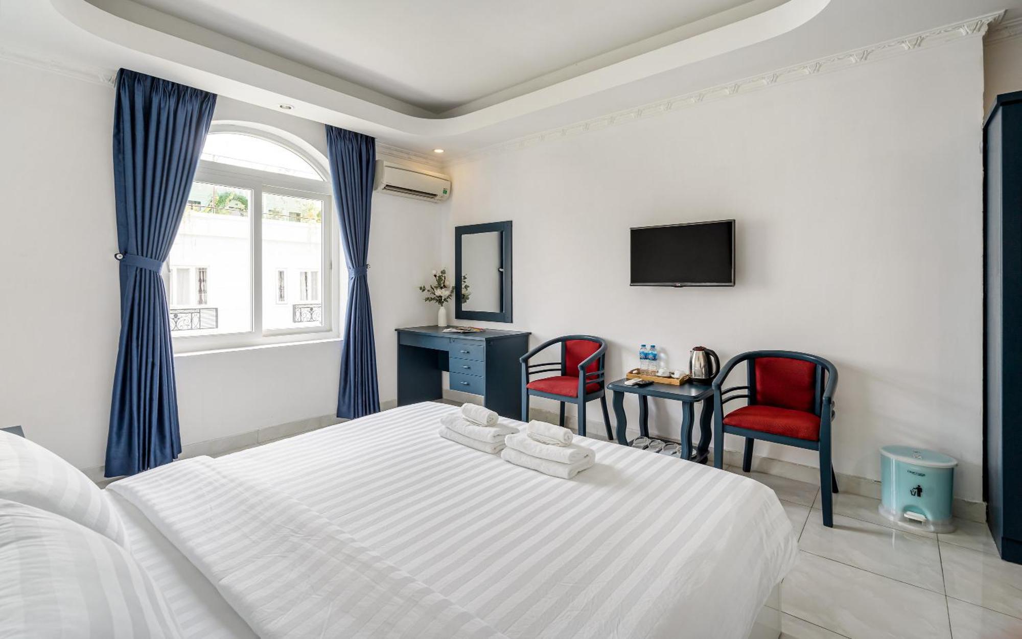 La Casona Boutique Hotel 호치민 외부 사진