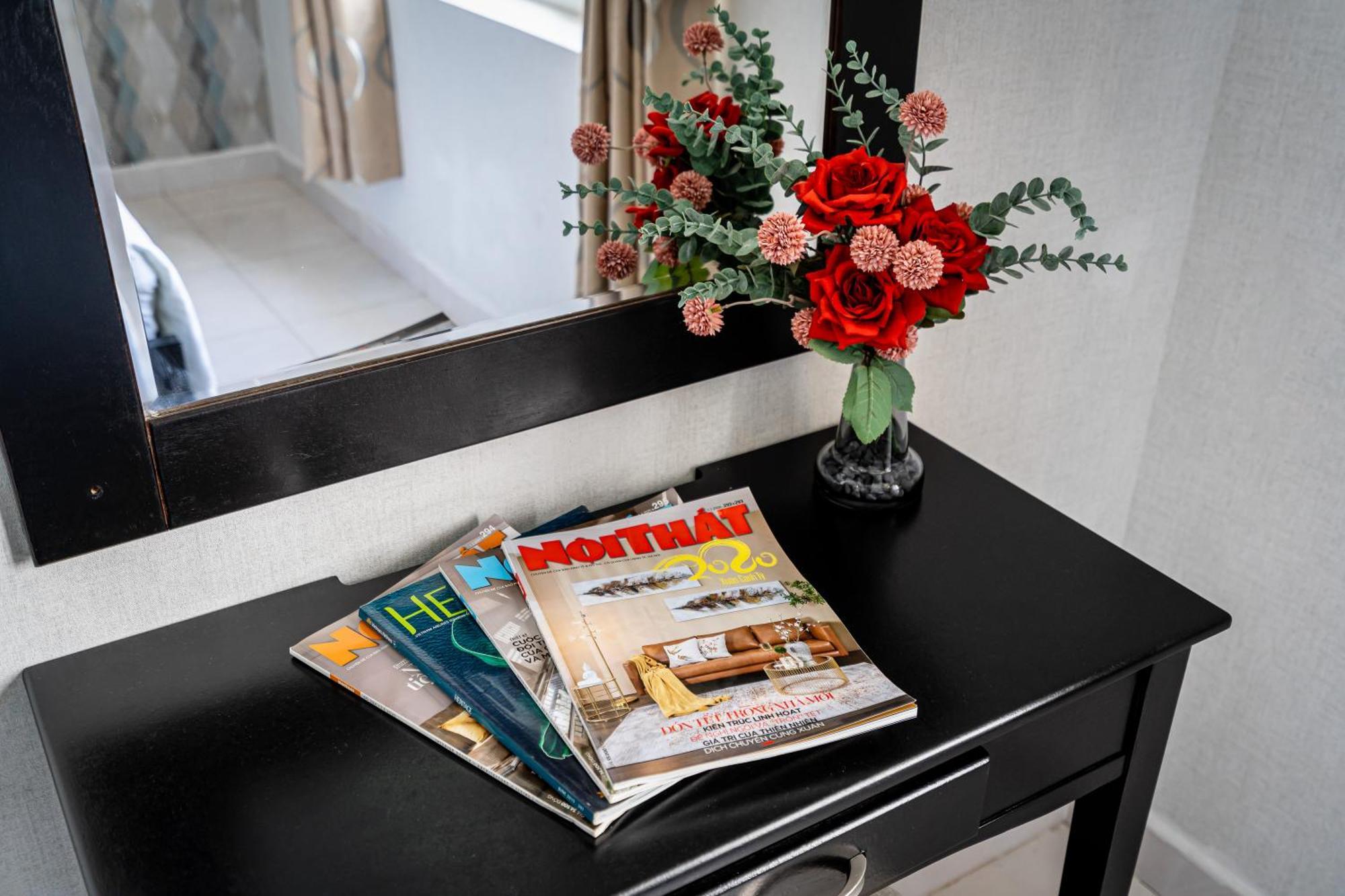 La Casona Boutique Hotel 호치민 외부 사진