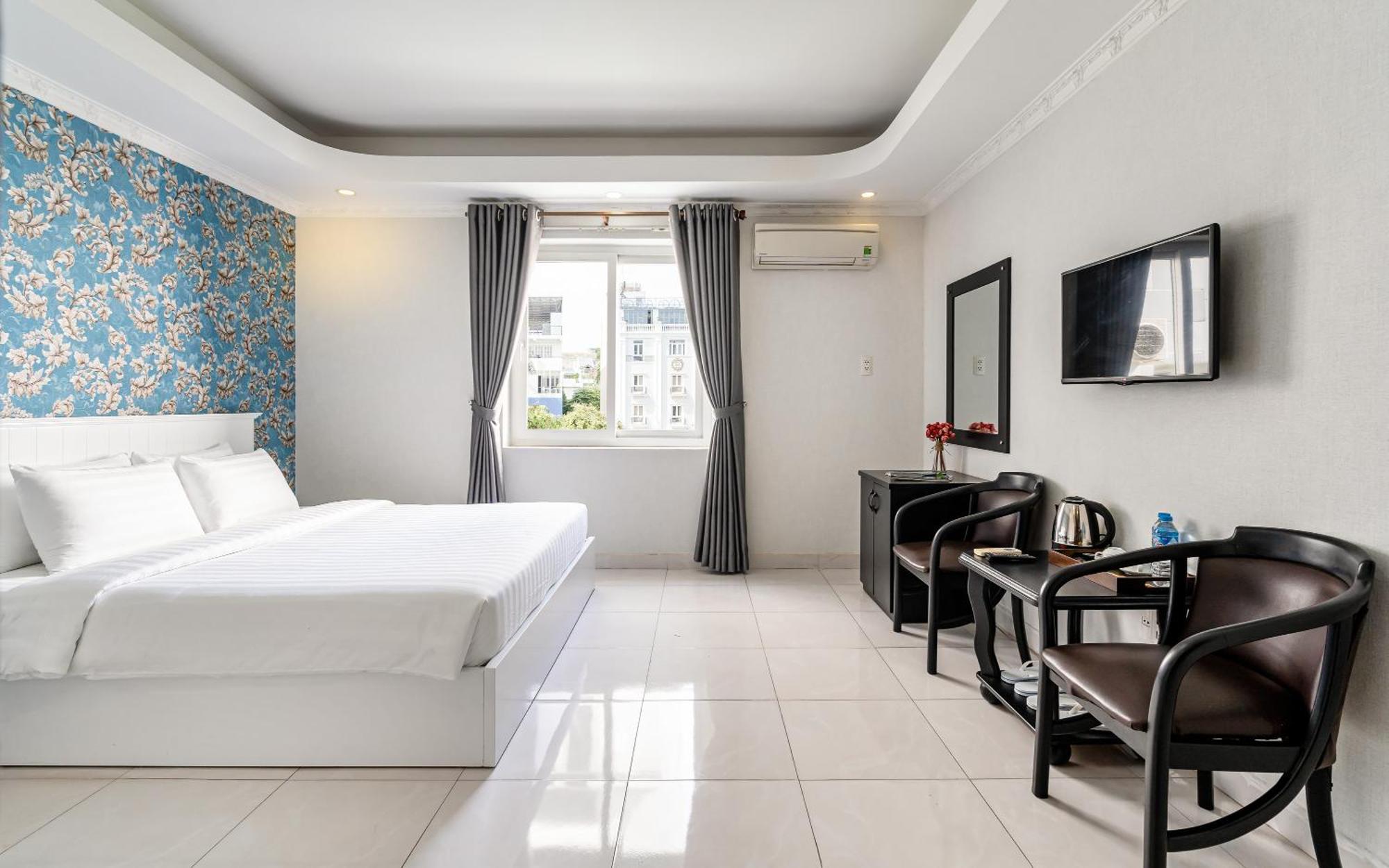 La Casona Boutique Hotel 호치민 외부 사진