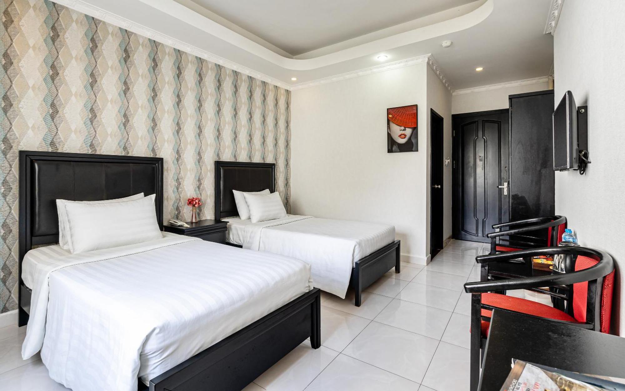 La Casona Boutique Hotel 호치민 외부 사진