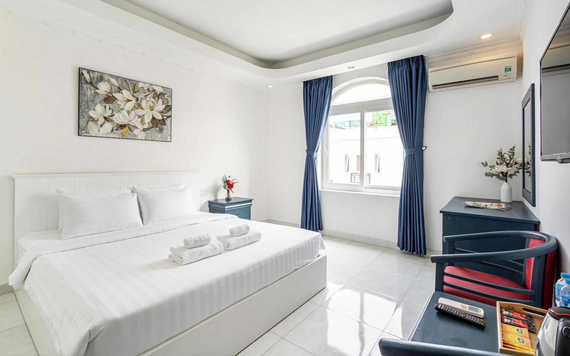 La Casona Boutique Hotel 호치민 외부 사진