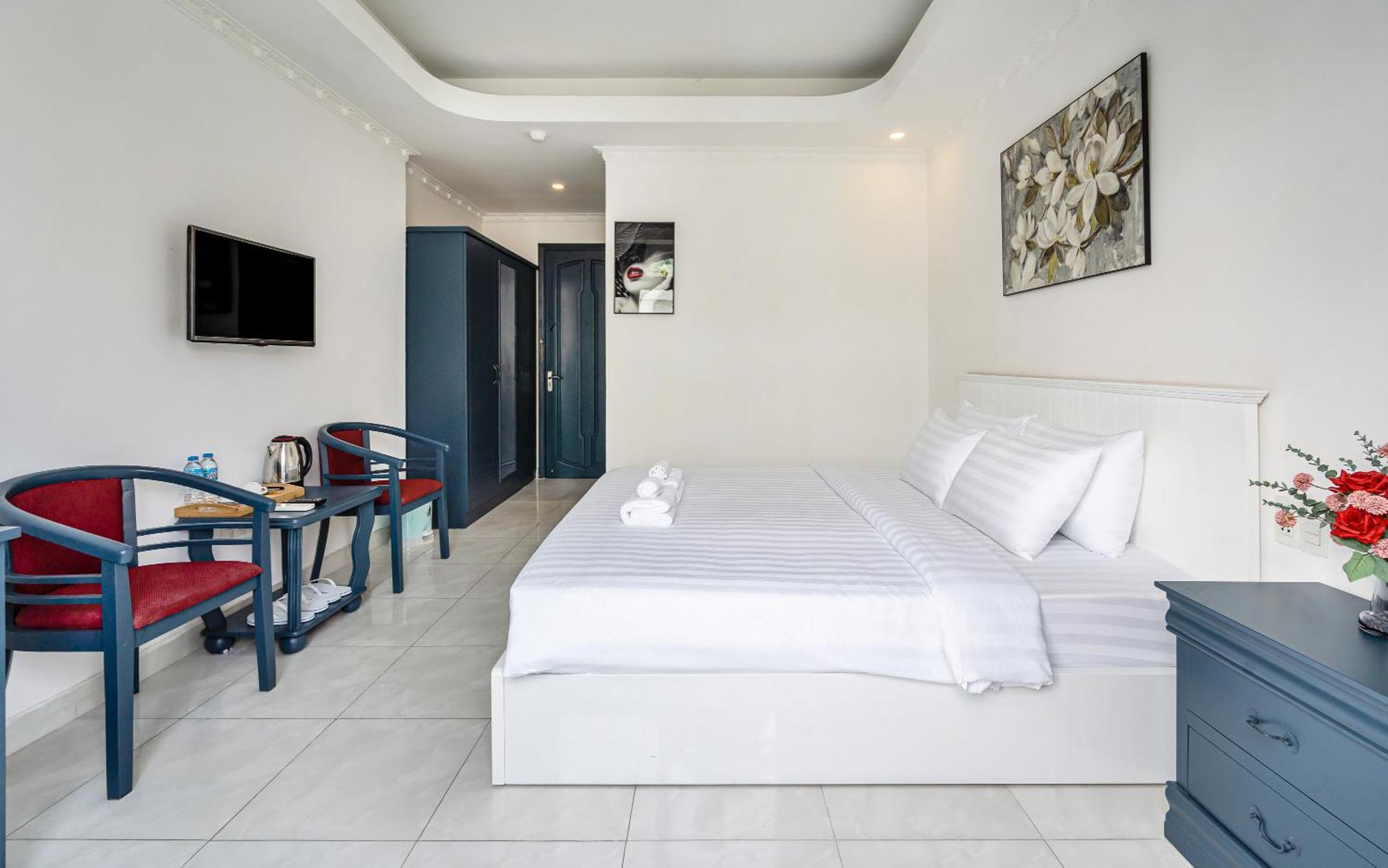 La Casona Boutique Hotel 호치민 외부 사진
