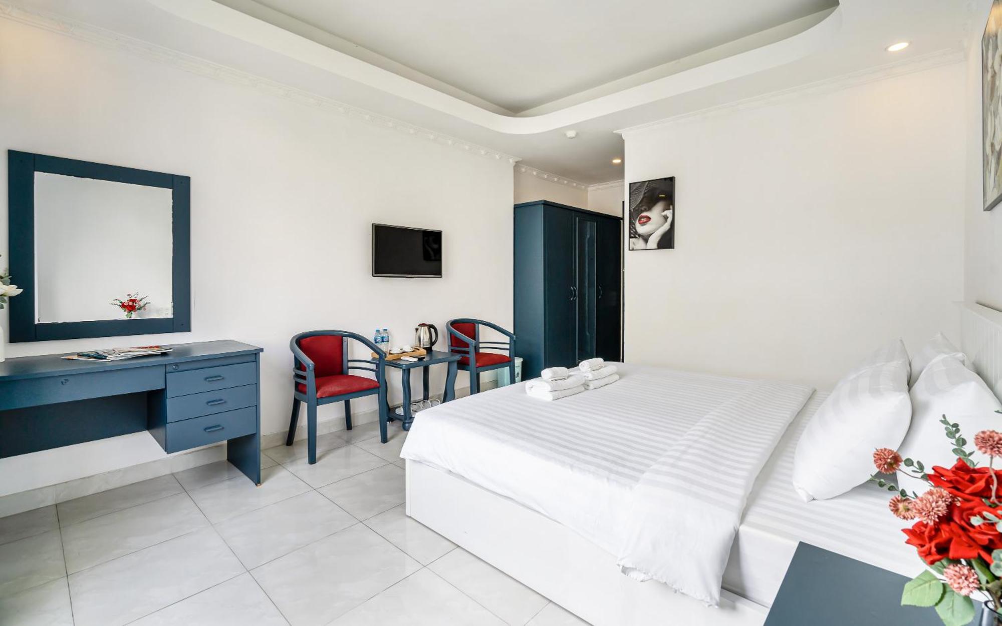 La Casona Boutique Hotel 호치민 외부 사진