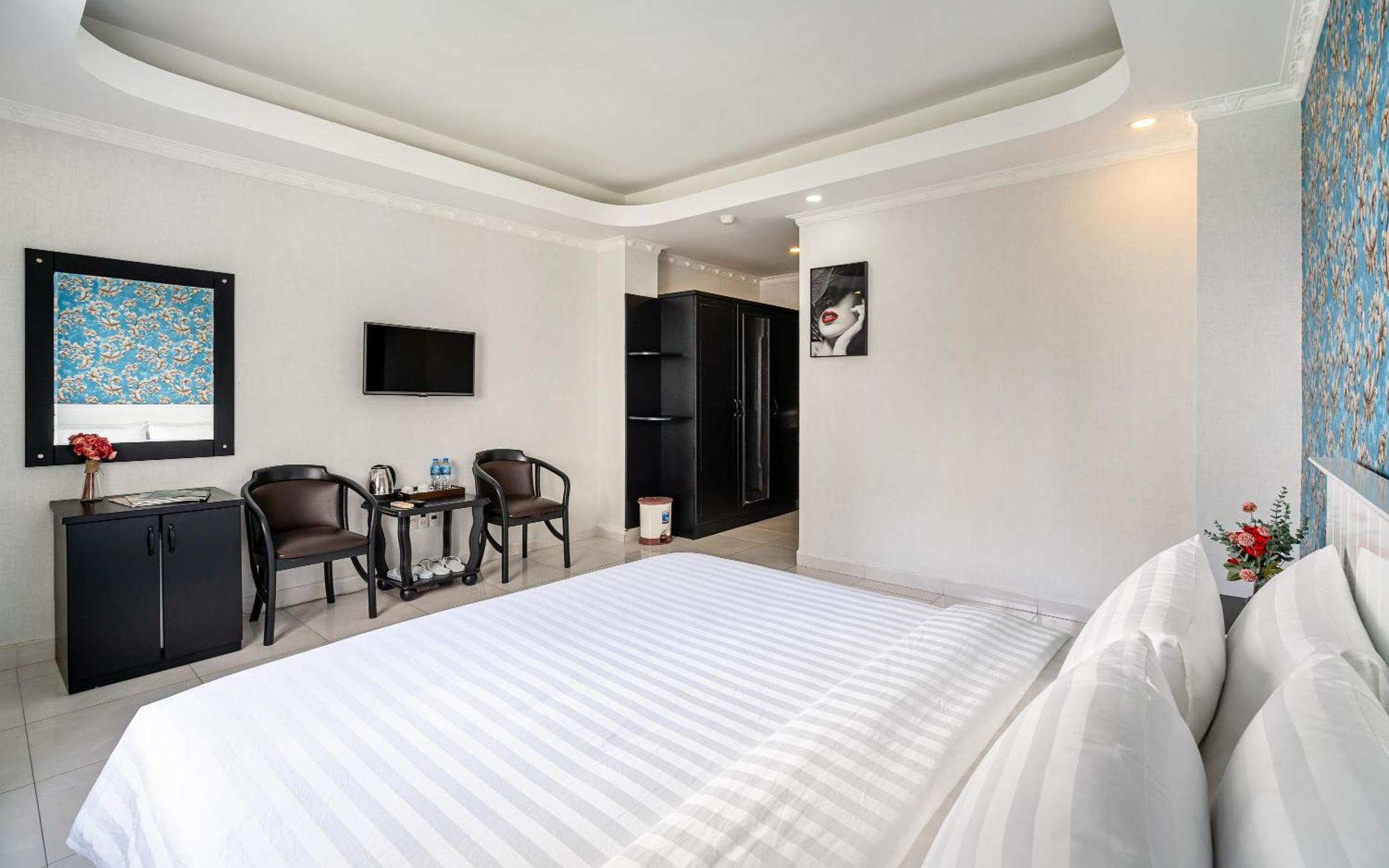 La Casona Boutique Hotel 호치민 외부 사진