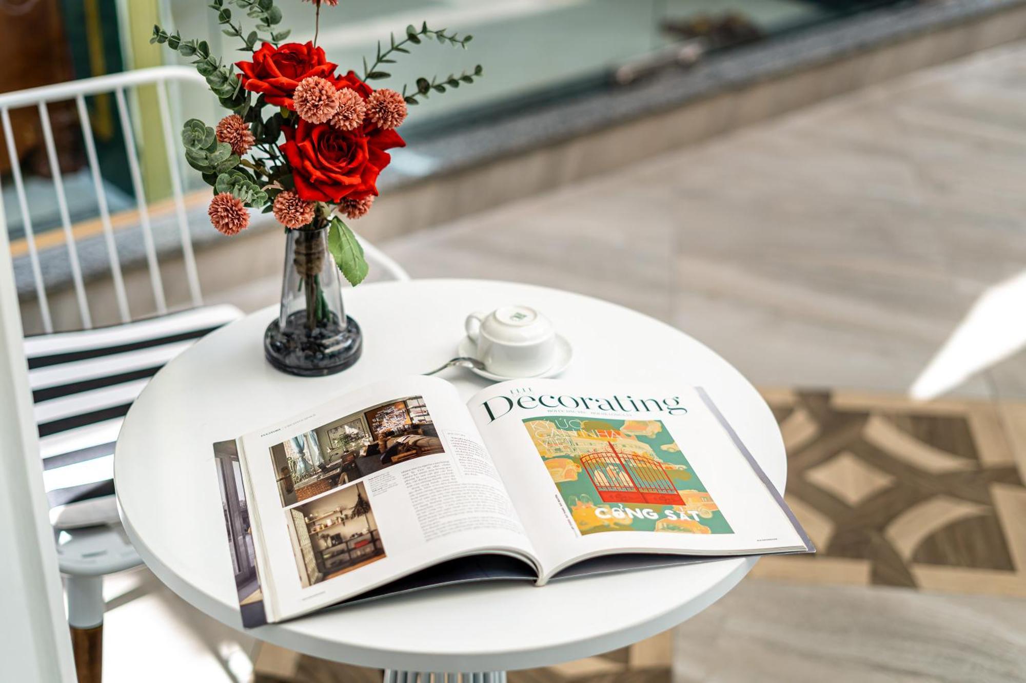 La Casona Boutique Hotel 호치민 외부 사진