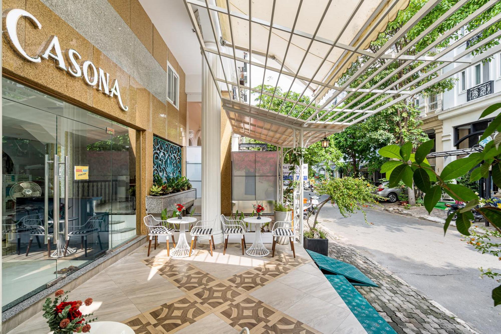 La Casona Boutique Hotel 호치민 외부 사진