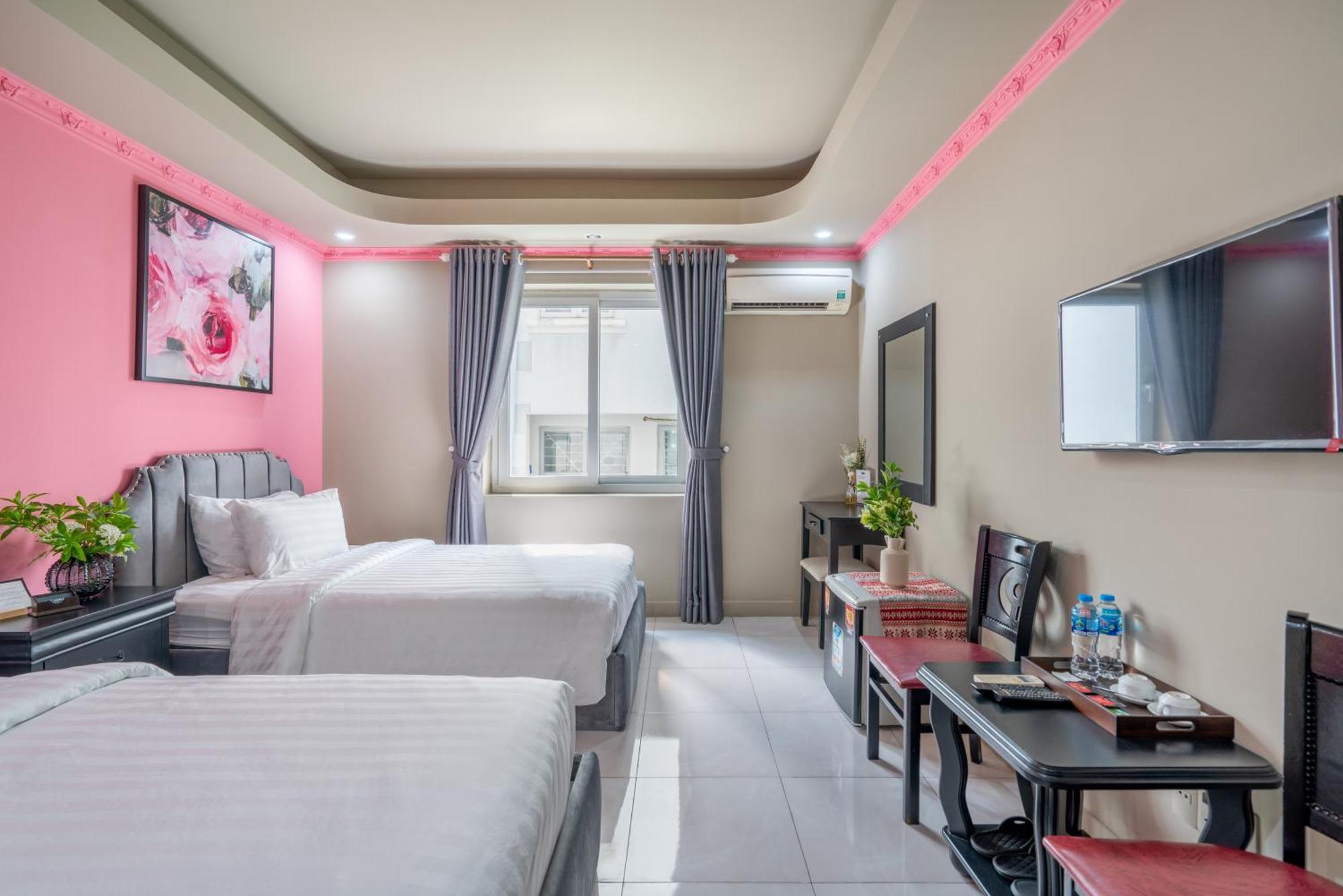 La Casona Boutique Hotel 호치민 외부 사진