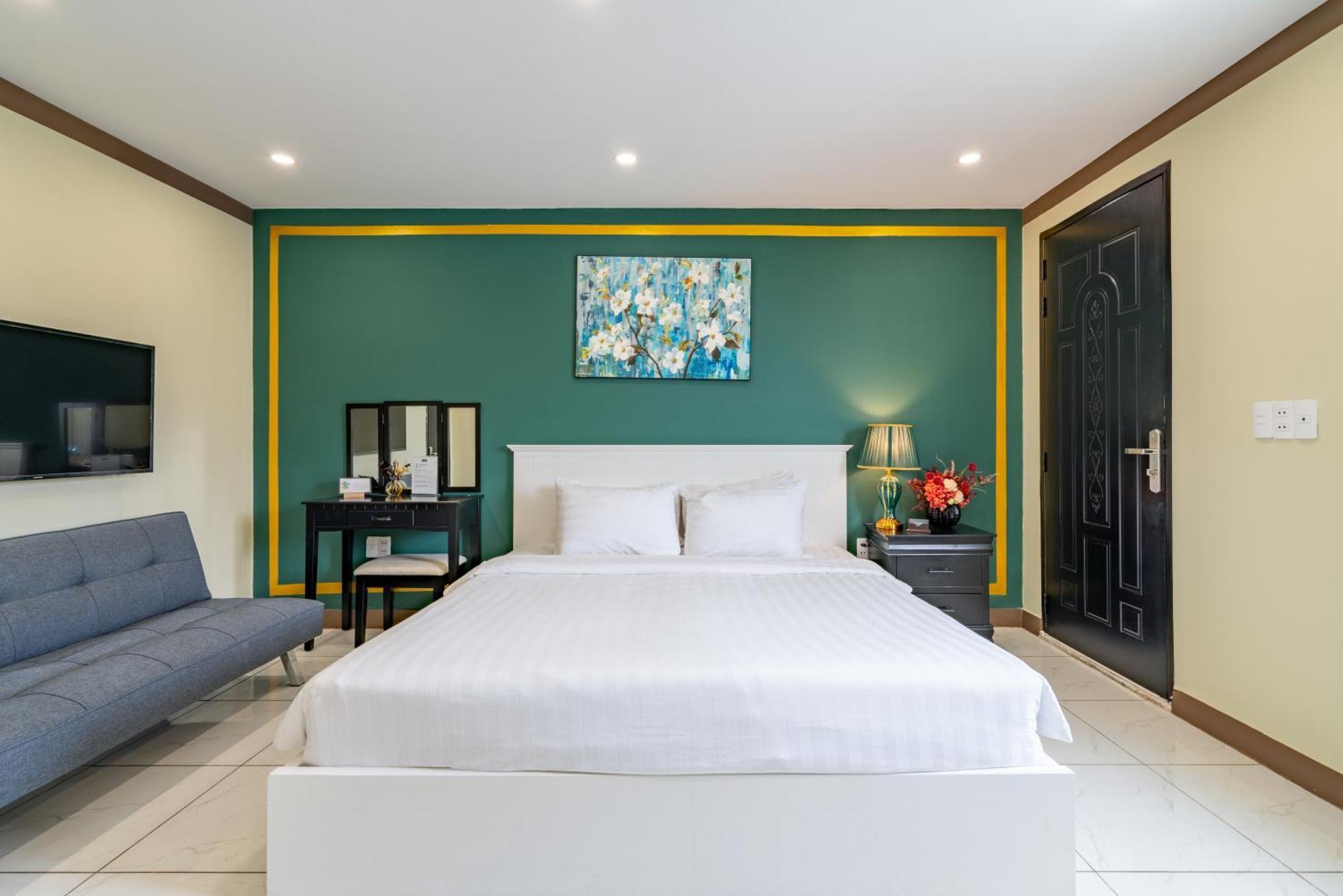 La Casona Boutique Hotel 호치민 외부 사진