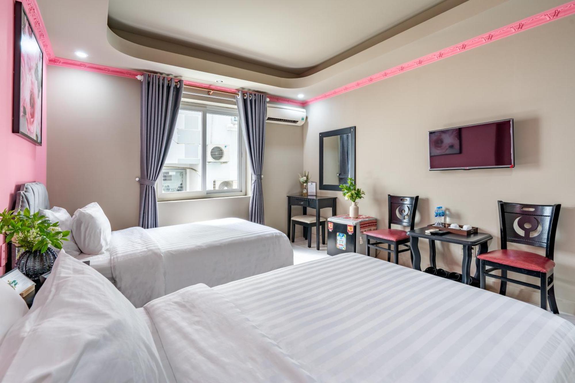 La Casona Boutique Hotel 호치민 외부 사진