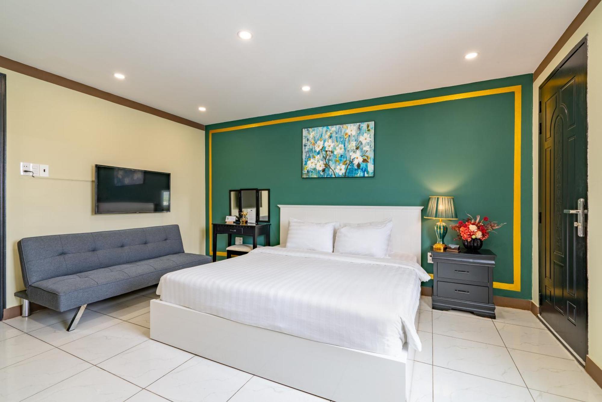 La Casona Boutique Hotel 호치민 외부 사진
