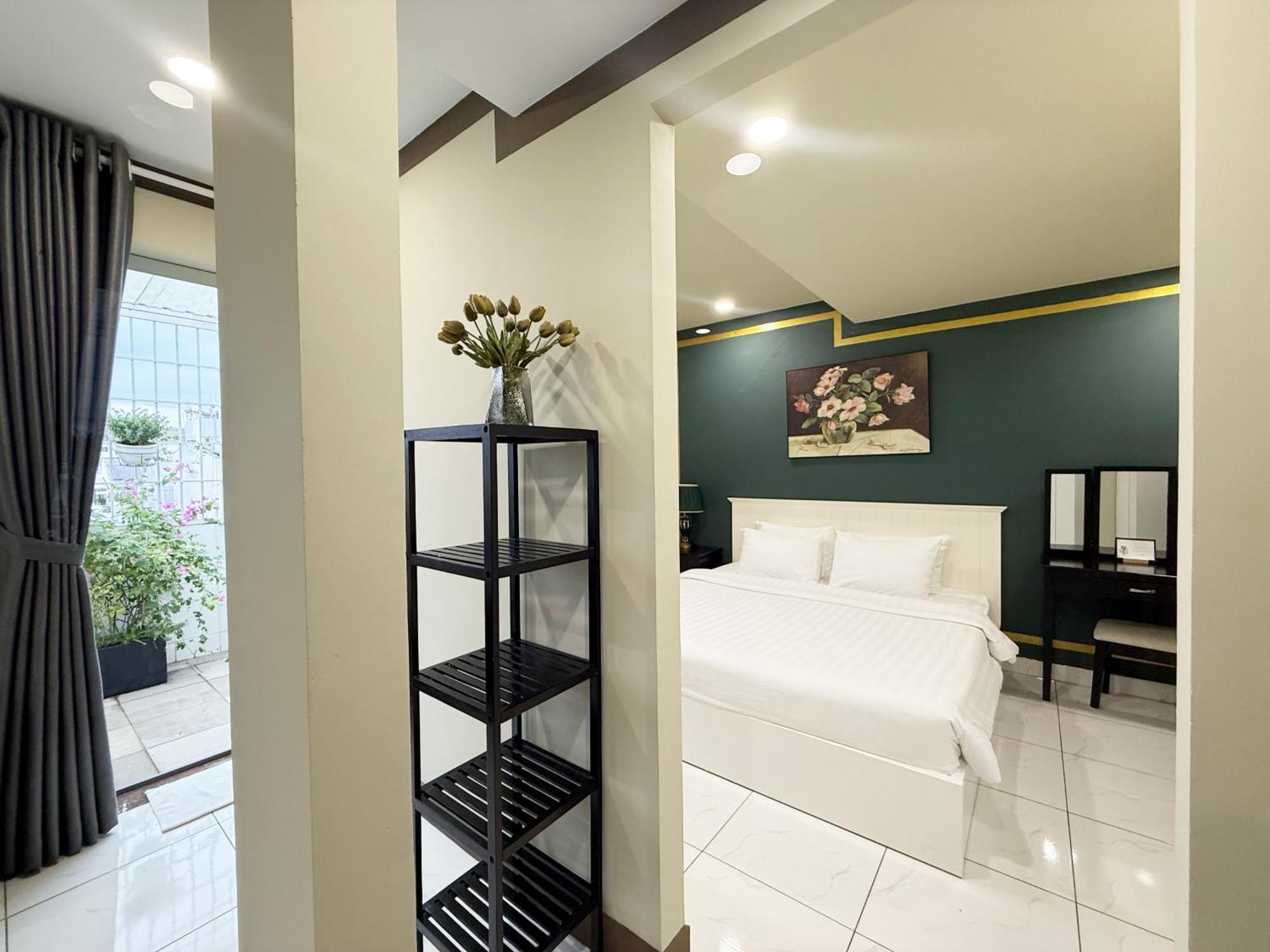 La Casona Boutique Hotel 호치민 외부 사진