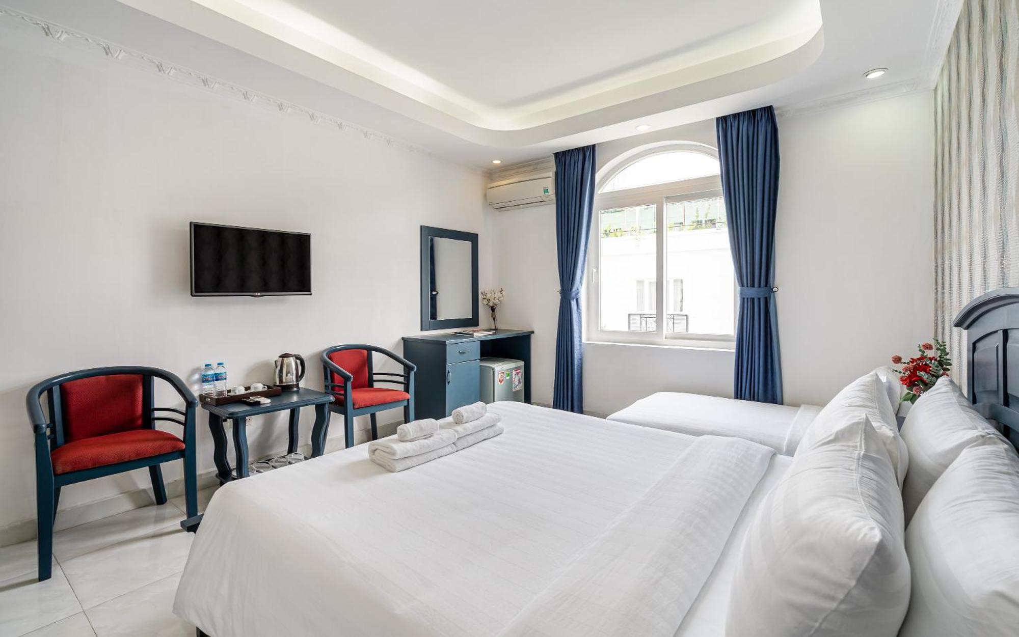 La Casona Boutique Hotel 호치민 외부 사진